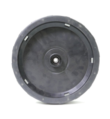 Roda cortadora traseira Castelgarden - Alpina - Stiga - GGP - 381007479/2 4