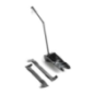 Kit messen 122 cm en mulching plug voor Stiga - GGP - 299901077/0 zitmaaier