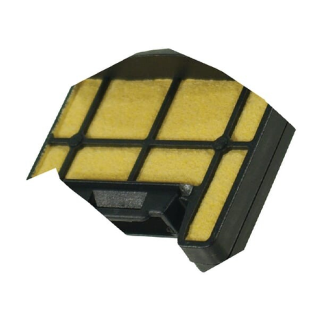 Air filter ALPINA 8781610 - GGP - 8781610