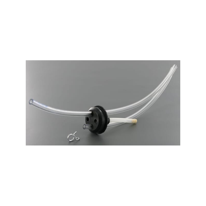 Tubo de paso de goma ALPINA 8745542 - GGP - 8745542