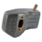 Exhaust ALPINA 4122120 - GGP - 4122120