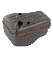 Exhaust ALPINA 4122040 - GGP - 4122040 2