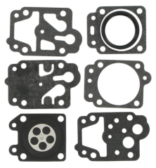 Walbro D20-WYJ ALPINA Membran-Set 4353150 – GGP – 4353150