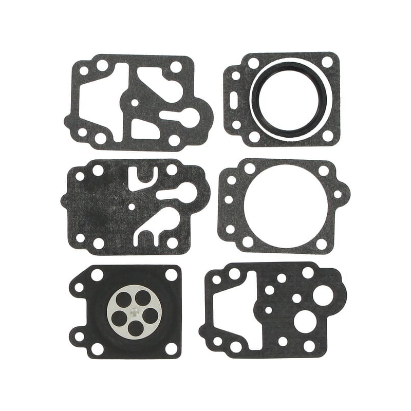 Walbro D20-WYJ ALPINA Membran-Set 4353150 – GGP – 4353150