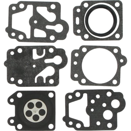 Walbro D20-WYJ ALPINA Membran-Set 4353150 – GGP – 4353150