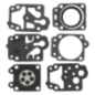 Walbro D20-WYJ ALPINA Membran-Set 4353150 – GGP – 4353150