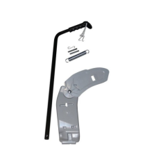 Kit mulching tracteur tondeuse Stiga combi rider 66 - GGP - 299900135/0 2