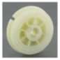 Starter pulley ALPINA 4563040 - GGP - 4563040