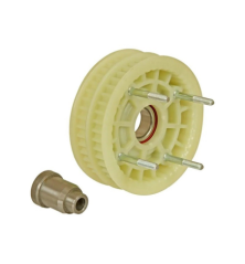 Stiga cutting deck double toothed pulley - GGP - 1134-9128-03 2