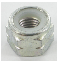 Left thread nut ALPINA 2452090 - GGP - 2452090