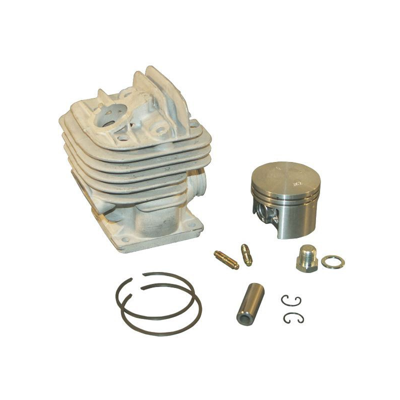 Piston cylinder CASTELGARDEN - STIGA 123071019-0 - 123071019-0 - 1230710190 - 230710190 - GGP - 123071019/0 - 123071019/0