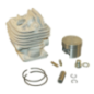 Piston cylinder CASTELGARDEN - STIGA 123071019-0 - 123071019-0 - 1230710190 - 230710190 - GGP - 123071019/0 - 123071019/0