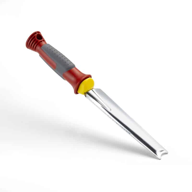 WOLF Onkruidmes met bi-materiaal handvat KSK WOLF Onkruidmes met bi-materiaal handvat KSK