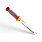 WOLF Onkruidmes met bi-materiaal handvat KSK WOLF Onkruidmes met bi-materiaal handvat KSK