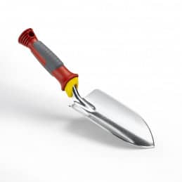 WOLF Transplantoir extra fort 7 cm manche bi-matière LP07 - OUTILS WOLF - Outil à mains - Jardin Affaires