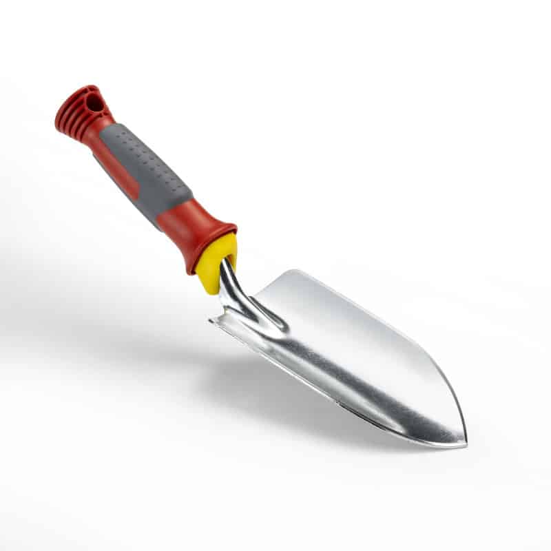 WOLF Extra sterke plantschop 7 cm met tweecomponenten handvat LP07
