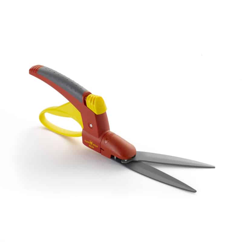 OLD WOLF Grasschere mit verstellbarem Messer OLD WOLF Grasschere mit verstellbarem Messer