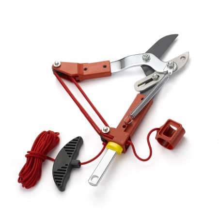 WOLF Echenilloir coupe enclume 38 mm Multi star - OUTILS WOLF - Perche & accessoire - Jardin Affaires