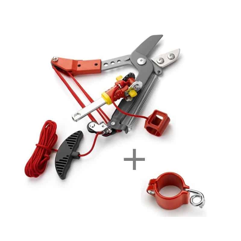 Echenilloir orientable, ORVM2 multi-star Outils WOLF