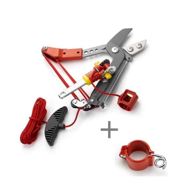 Verstelbare takkenschaar, ORVM2 multi-star WOLF Tools Verstelbare takkenschaar, ORVM2 multi-star WOLF Tools