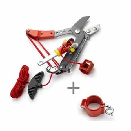 Echenilloir orientable, ORVM2 multi-star Outils WOLF - OUTILS WOLF - Perche & accessoire - Jardin Affaires