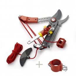 Échenilloir orientable Multi-Star Outils Wolf OSVM2 - OUTILS WOLF - Tailler et Couper - Jardin Affaires 