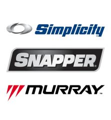 Parafuso 1/4" X 20 X 3/4" (3/ - Simplicity Snapper Murray- 7100251MA