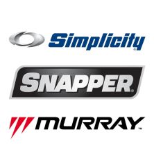 Dado, 5/8F Zp - Simplicity Snapper Murray- 7090658SM