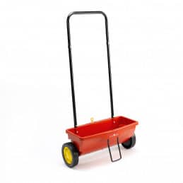 Epandeur universel 41cm sur roues 15L WOLF - OUTILS WOLF - Epandeur - Jardin Affaires