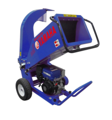 Meuleuse À Bois Yamaha 100 Mm 7M3/H Avec Moteur Mx400 (14Cv)