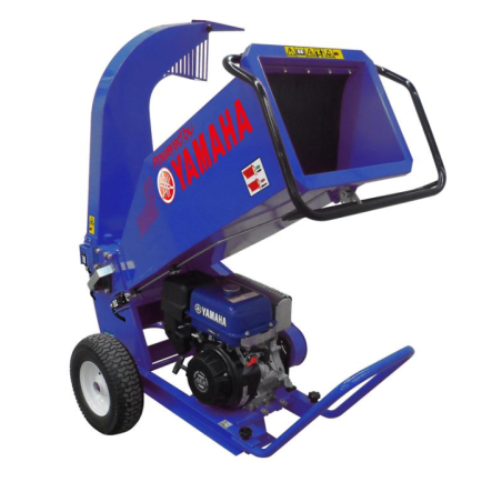 Meuleuse À Bois Yamaha 100 Mm 7M3/H Avec Moteur Mx400 (14Cv)