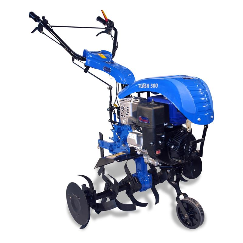 Yamaha MXT-1300 Tiller