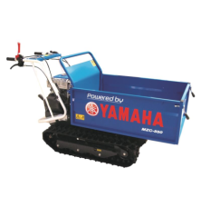 Camion À Chaîne Yamaha 550 Kg Avec Moteur Mx-200 6