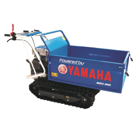 Camion À Chaîne Yamaha 550 Kg Avec Moteur Mx-200 6