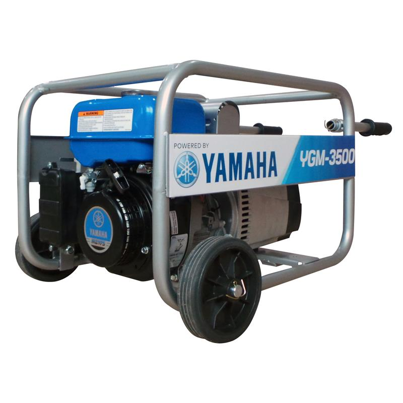 Générateur Monophasé Yamaha Mz175, 3 Kva