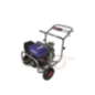 Yamaha waterpomp druk 80 Mts met 2-wielige trolley met motor Mx-400