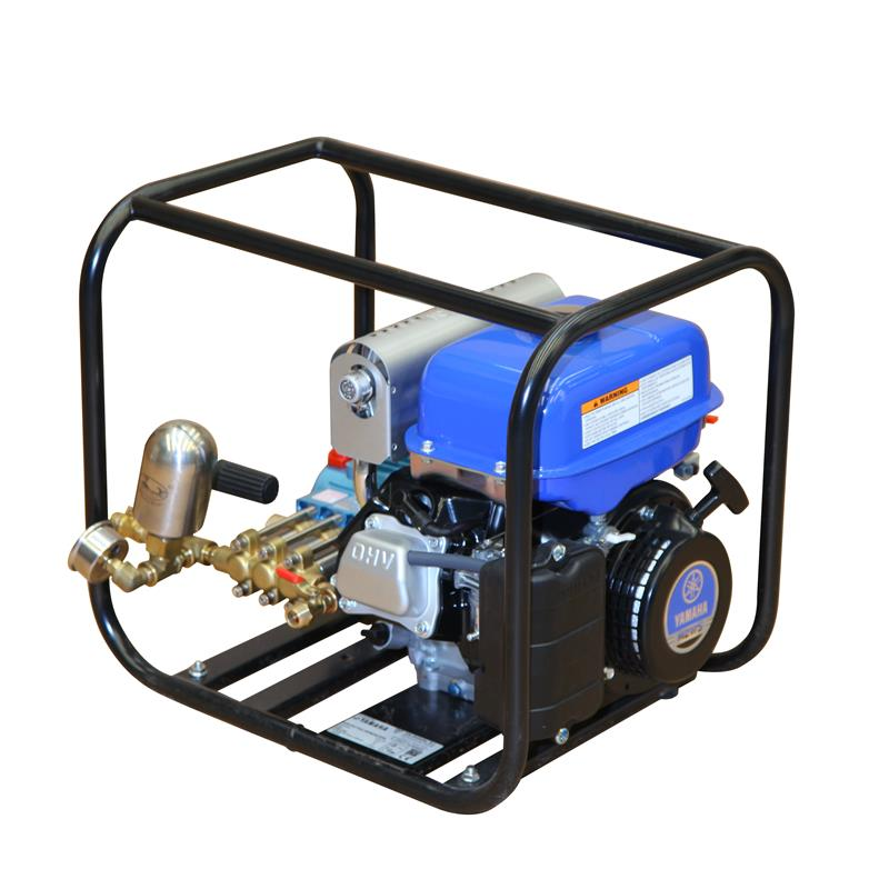 Yamaha Ls-726 Spraying Unit With Mx-175 Engine