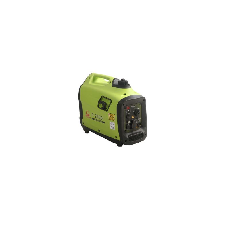 Gerador Pramac - P2200i SÉRIE P Inverter / GASOLINA - Motor PRAMAC OHV - PF192SX1000