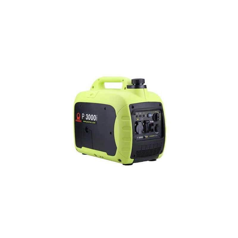 Gerador Pramac - P3000i SÉRIE P Inverter / GASOLINA - Motor PRAMAC OHV - PF262SXI000