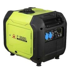 Generatore Pramac - P3500i P SERIES Inverter / BENZINA - Motore PRAMAC OHV - PF302SXB000