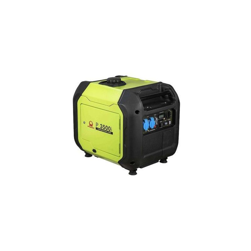 Gerador Pramac - P3500i SÉRIE P Inverter / GASOLINA - Motor PRAMAC OHV - PF302SXB000