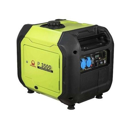 Generatore Pramac - P3500i P SERIES Inverter / BENZINA - Motore PRAMAC OHV - PF302SXB000