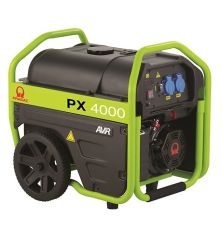 Pramac-Generator – PX4000 PX-Serie/Benzin – PRAMAC OHV-Motor – PK222SX1000