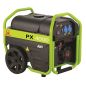 Pramac-Generator – PX4000 PX-Serie / Benzin – PRAMAC OHV-Motor – PK222SX1000
