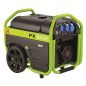 Grupo electrógeno Pramac - PX8000 SERIE PX / GASOLINA - Motor PRAMAC OHV - PK452SX2000