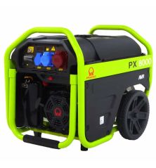 Generador Pramac - SERIE PX8000 PX / GASOLINA - Motor PRAMAC OHV - PK472TX2000