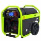 Stroomgenerator Pramac - PX8000 PX SERIE / BENZINE - PRAMAC OHV Motor - PK472TX2000