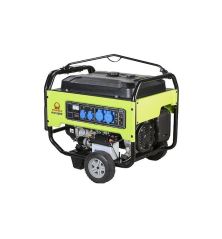 Pramac-Generator – PX10000 PX-Serie/Benzin – PRAMAC OHV-Motor – PK852SXB000