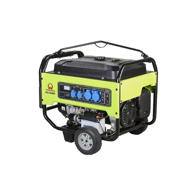 Gerador Pramac - PX10000 SÉRIE PX / GASOLINA - Motor PRAMAC OHV - PK852SXB000