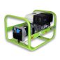 Pramac stroomaggregaat - E5000 E-SERIE / ERENTAL / BENZINE - HONDA GX Motor - PA432SH100F